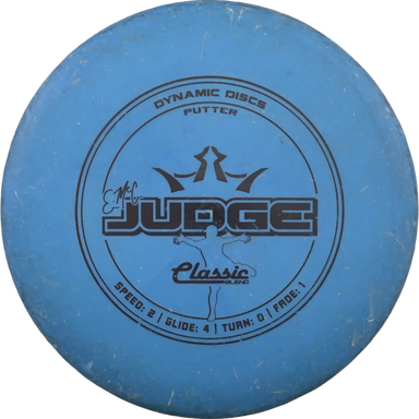 Classic Blend Judge