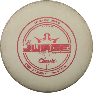 Classic Soft Judge