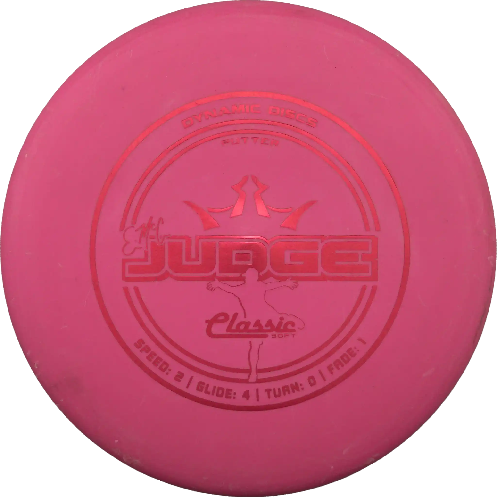 Classic Soft Judge