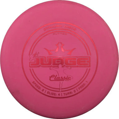 Classic Soft Judge