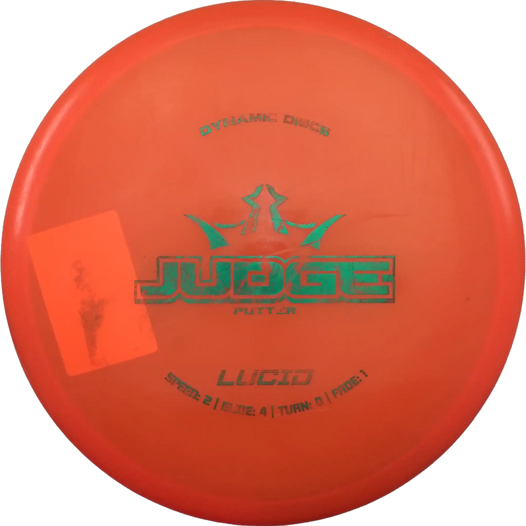 Lucid Judge