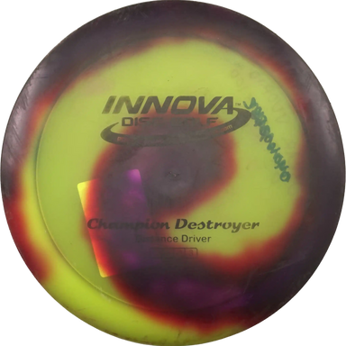 Champion Destroyer - Dyed