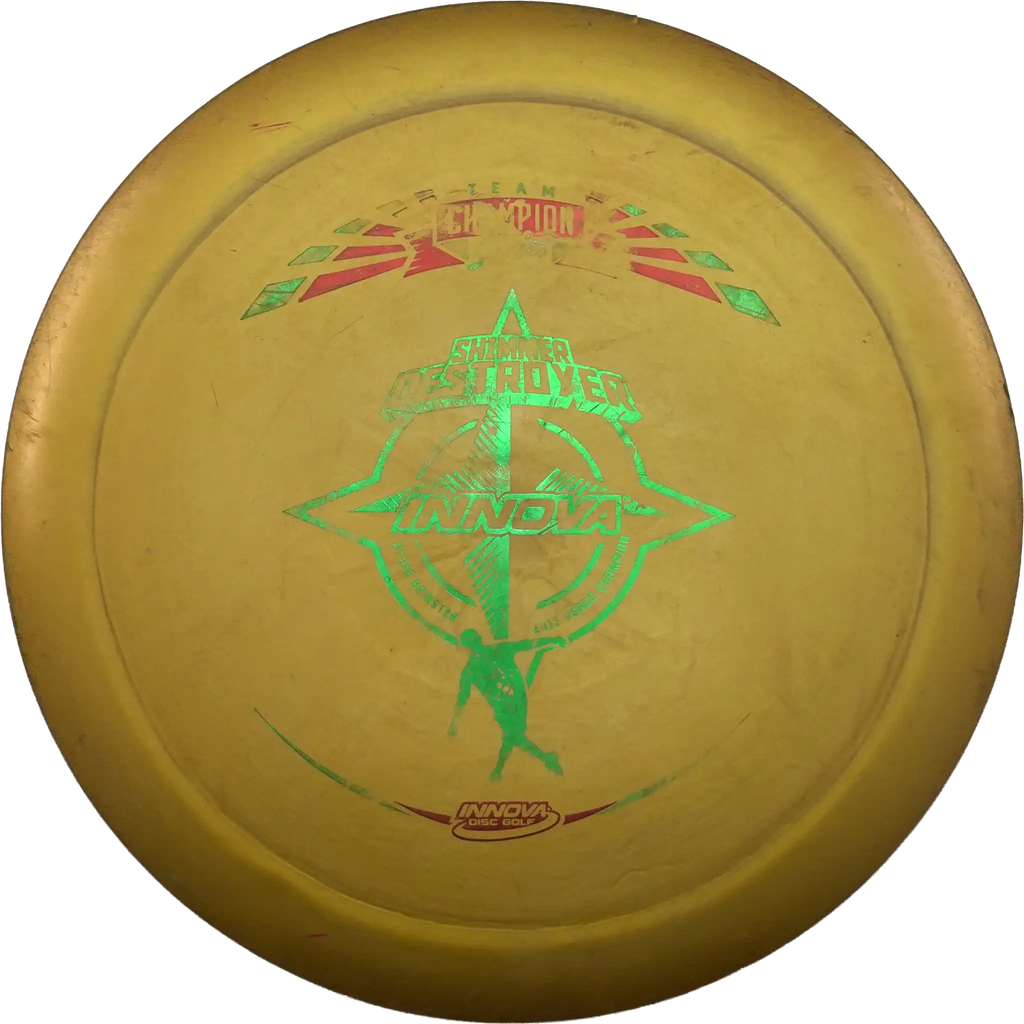 Shimmer Star Destroyer - Steve Brinster - Tour Series