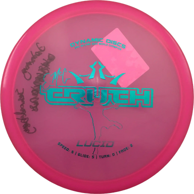 Lucid Emac Truth