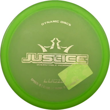 Lucid Justice