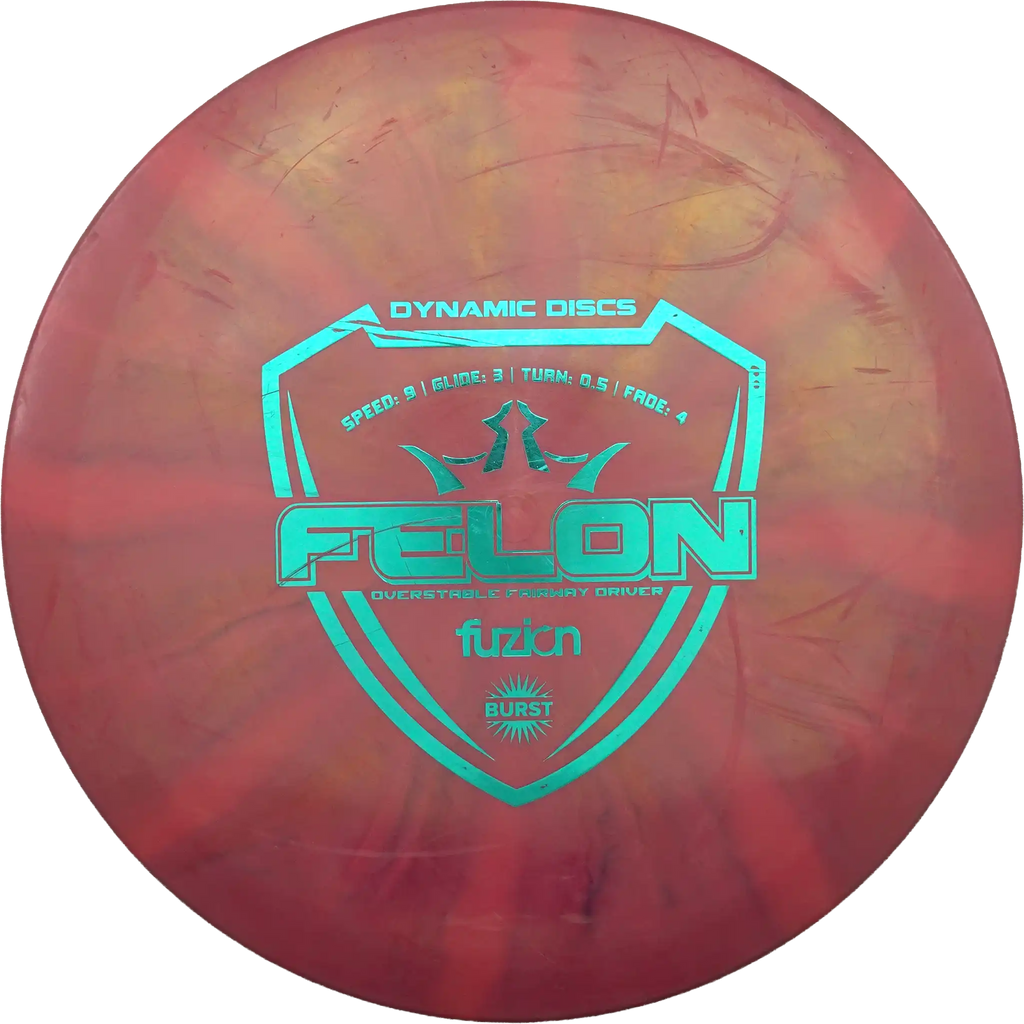 Fuzion Burst Felon