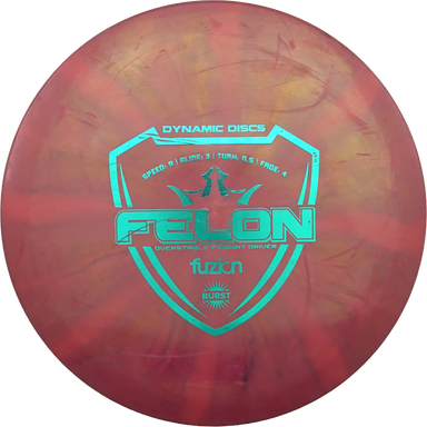 Fuzion Burst Felon