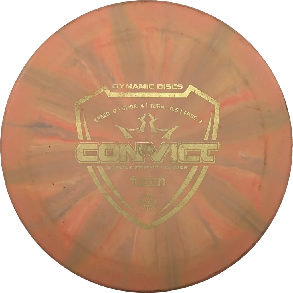 Fuzion Burst Convict