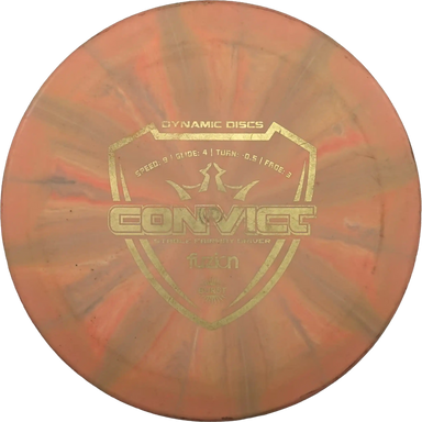 Fuzion Burst Convict