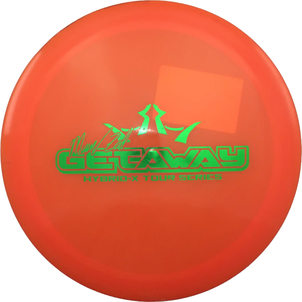 Hybrid-X Getaway - Mason Ford