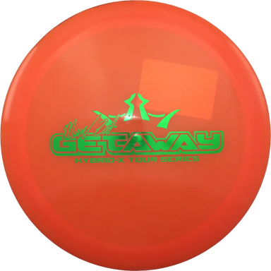 Hybrid-X Getaway - Mason Ford