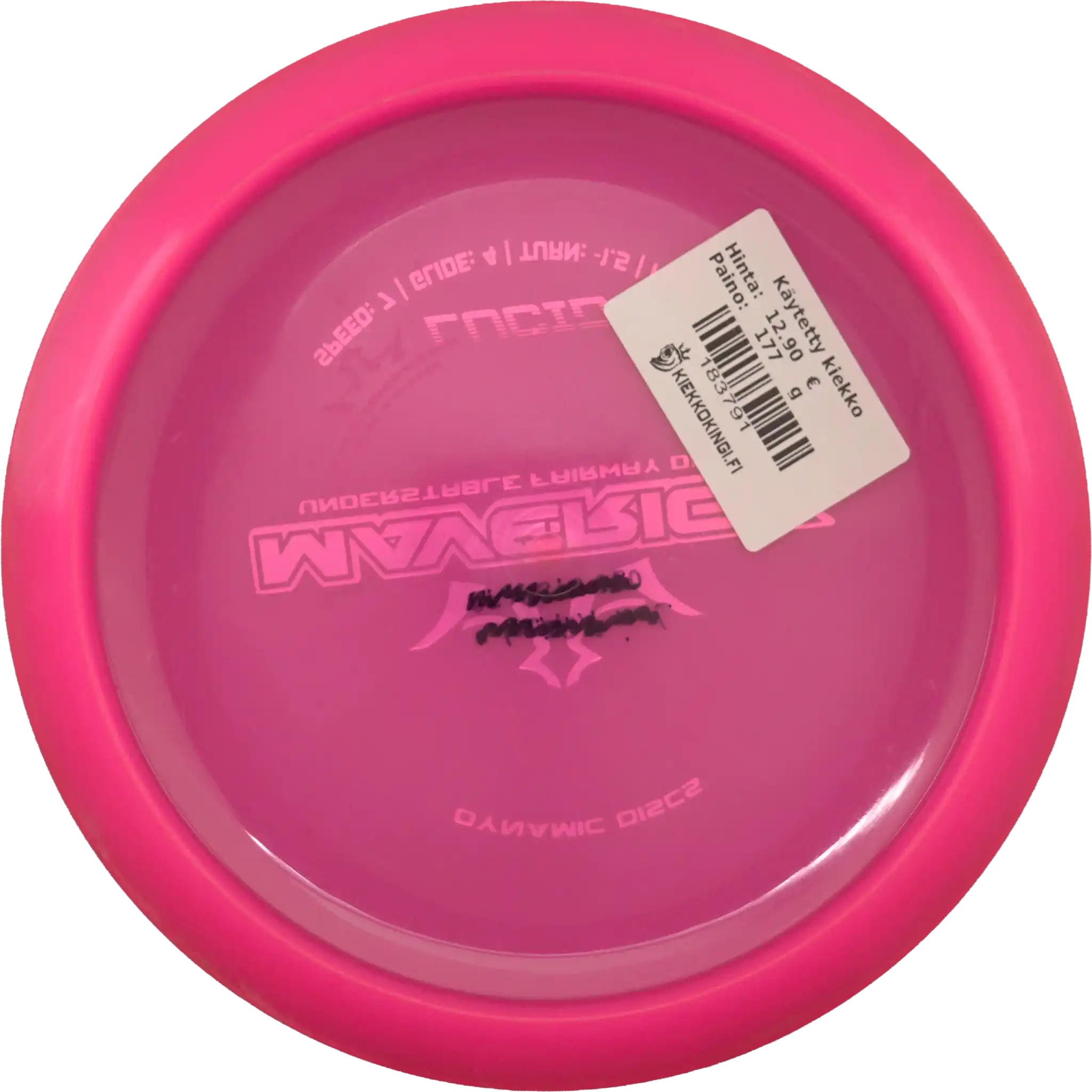 Lucid Maverick