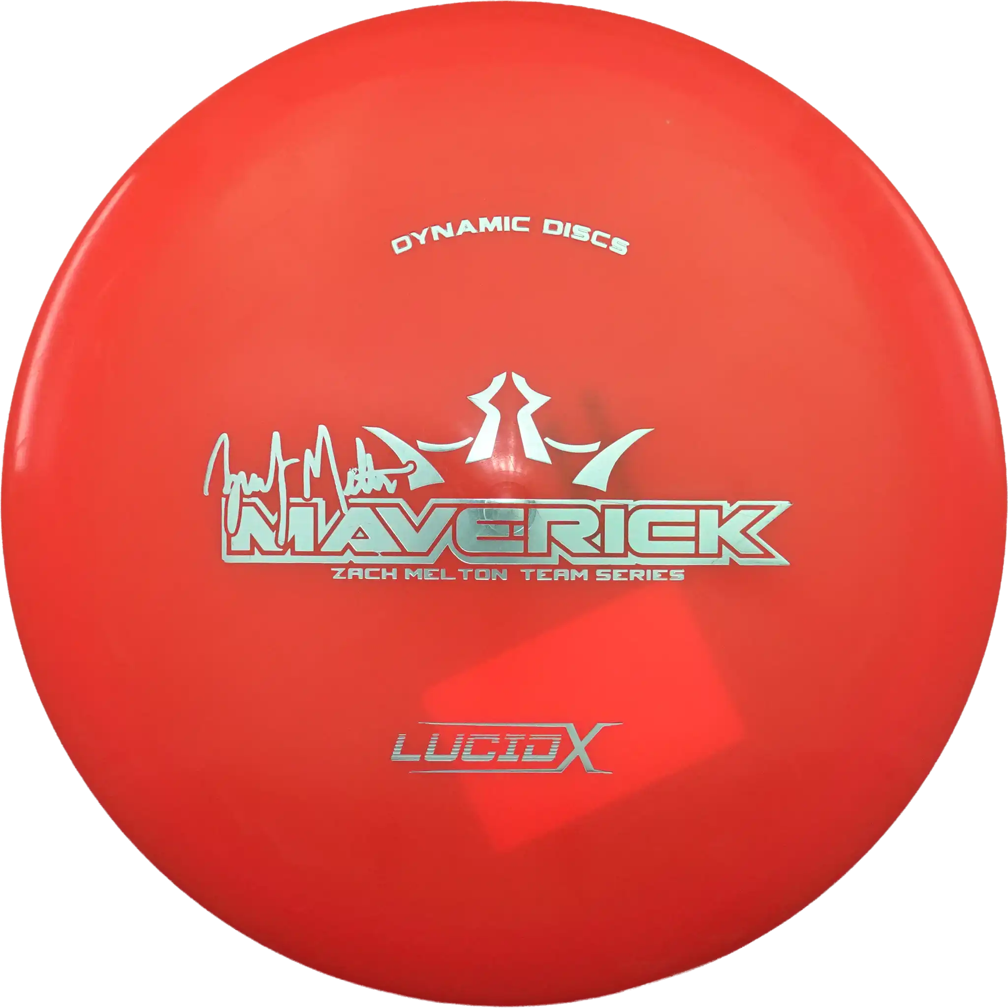 Lucid-X Maverick - Zach Melton