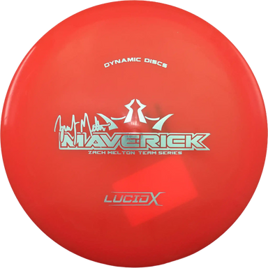 Lucid-X Maverick - Zach Melton
