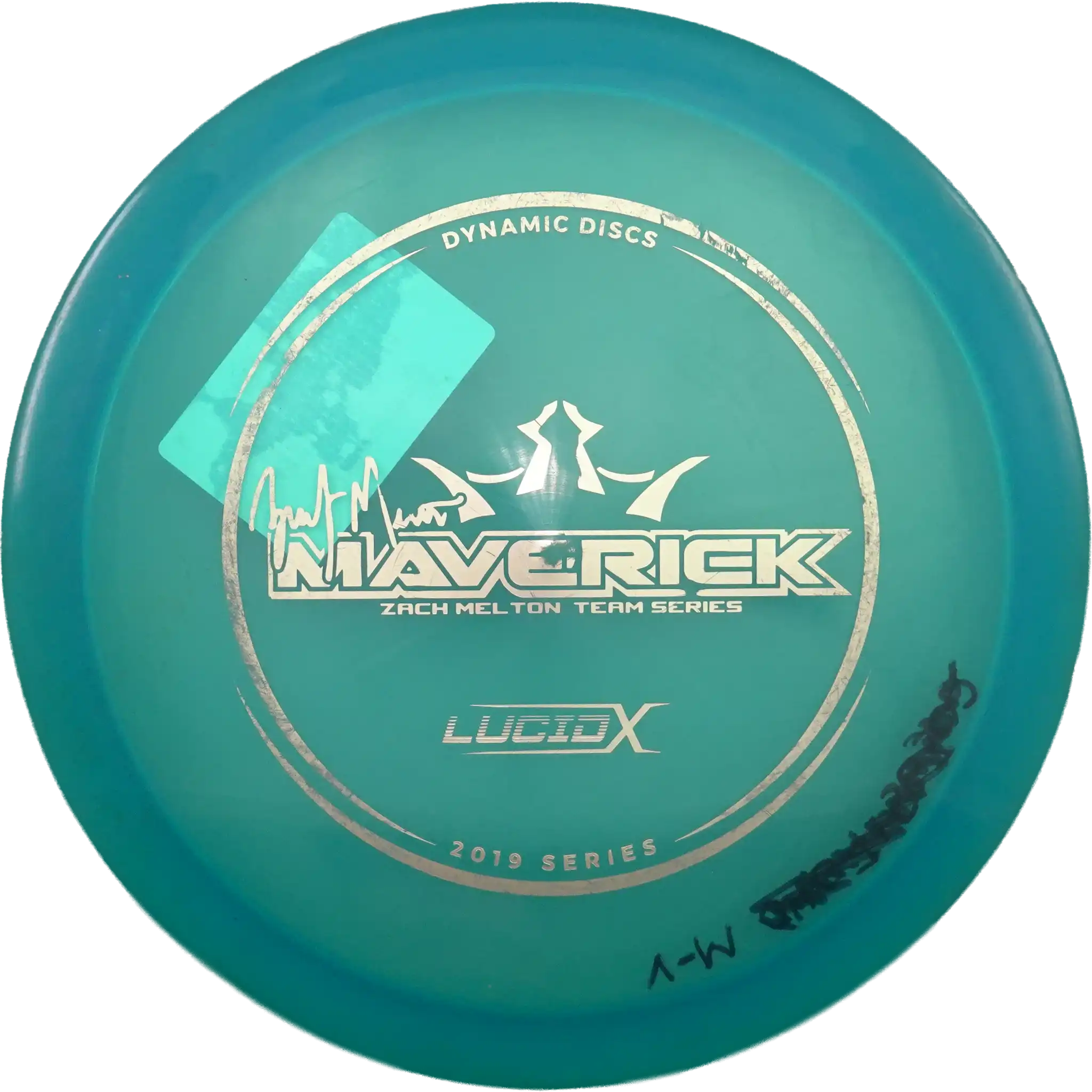 Lucid-X Maverick - Zach Melton