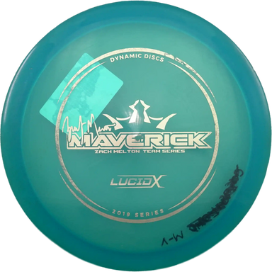 Lucid-X Maverick - Zach Melton