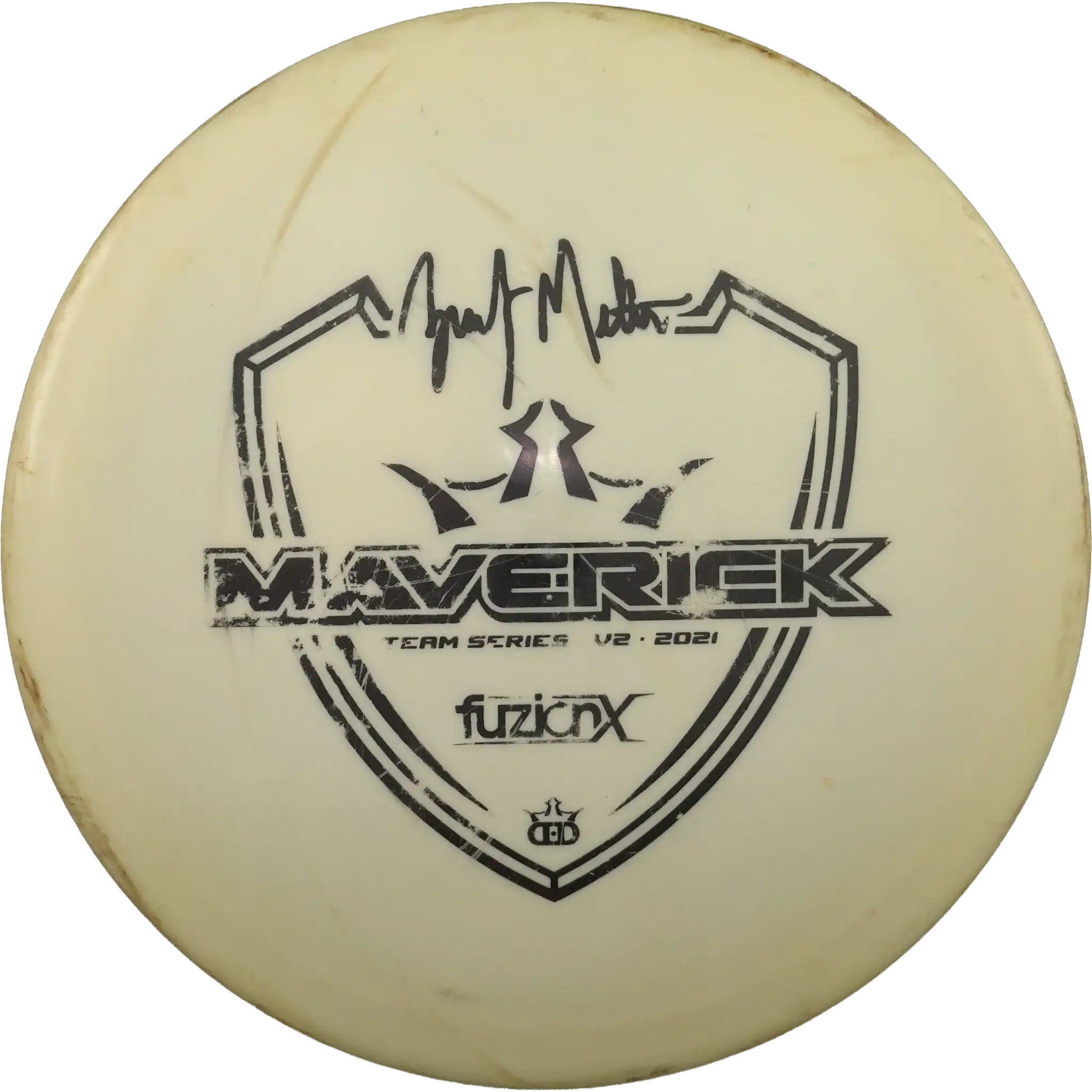 Fuzion-X Maverick - Zach Melton