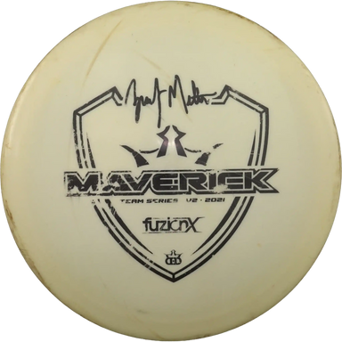Fuzion-X Maverick - Zach Melton