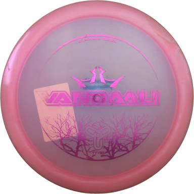 Lucid-X Vandal - Tyyni Open