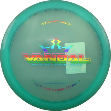 Lucid Vandal