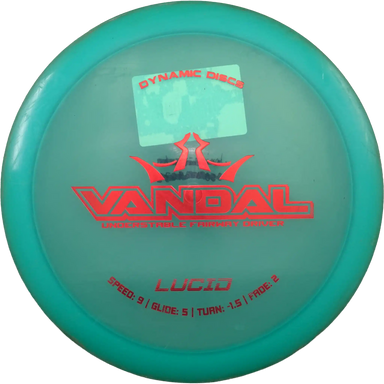 Lucid Vandal