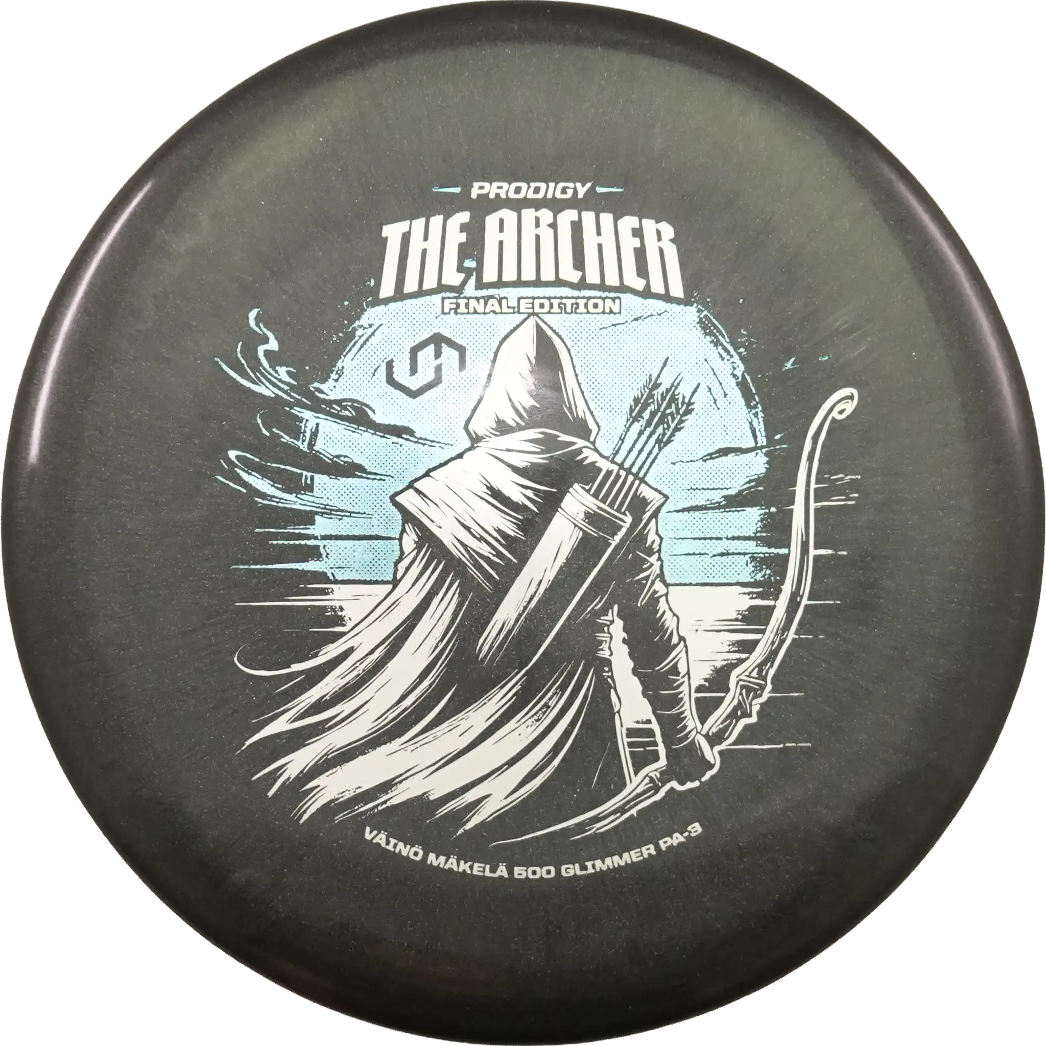 500 Glimmer PA3 - The Archer - Final Edition - Väinö Mäkelä