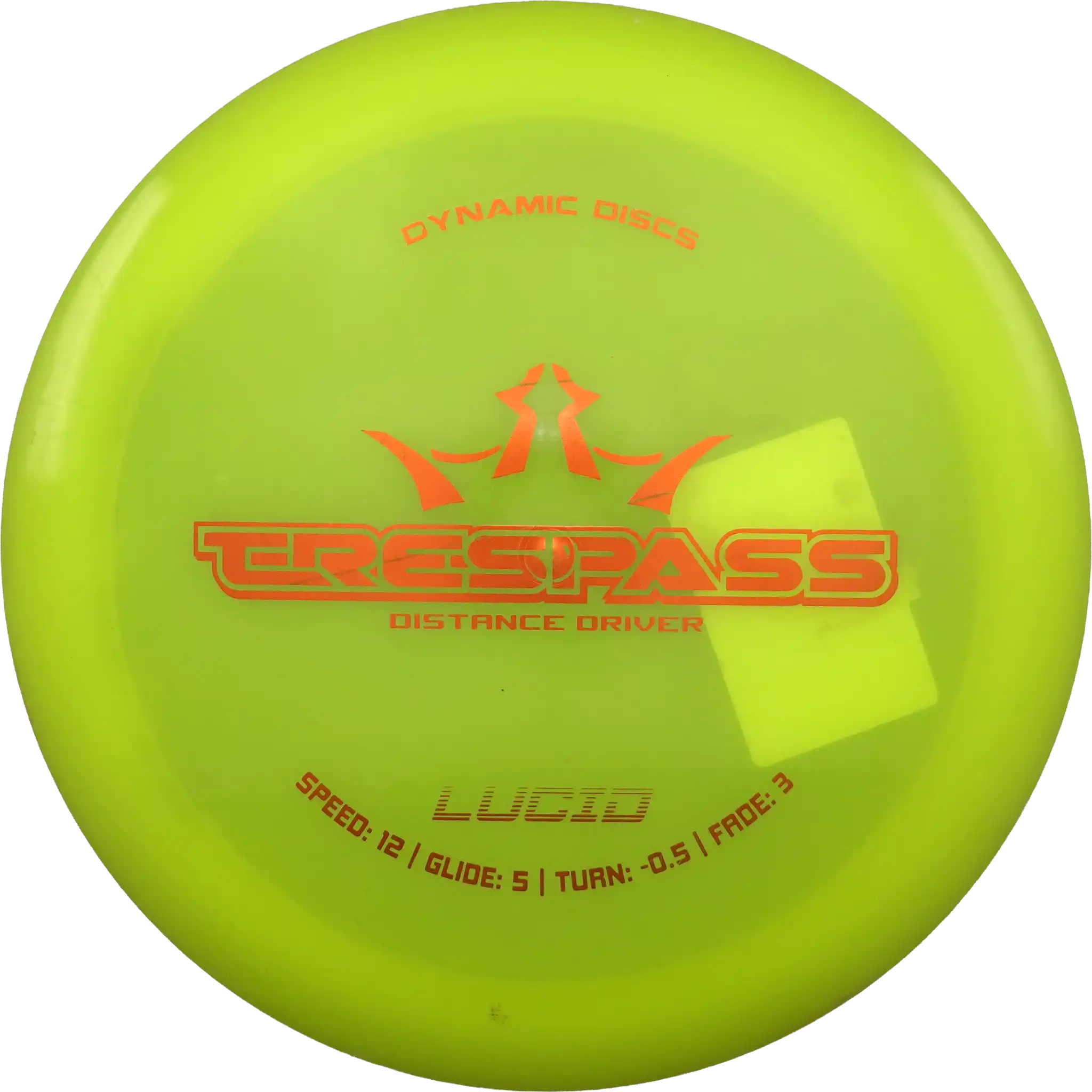 Lucid Trespass