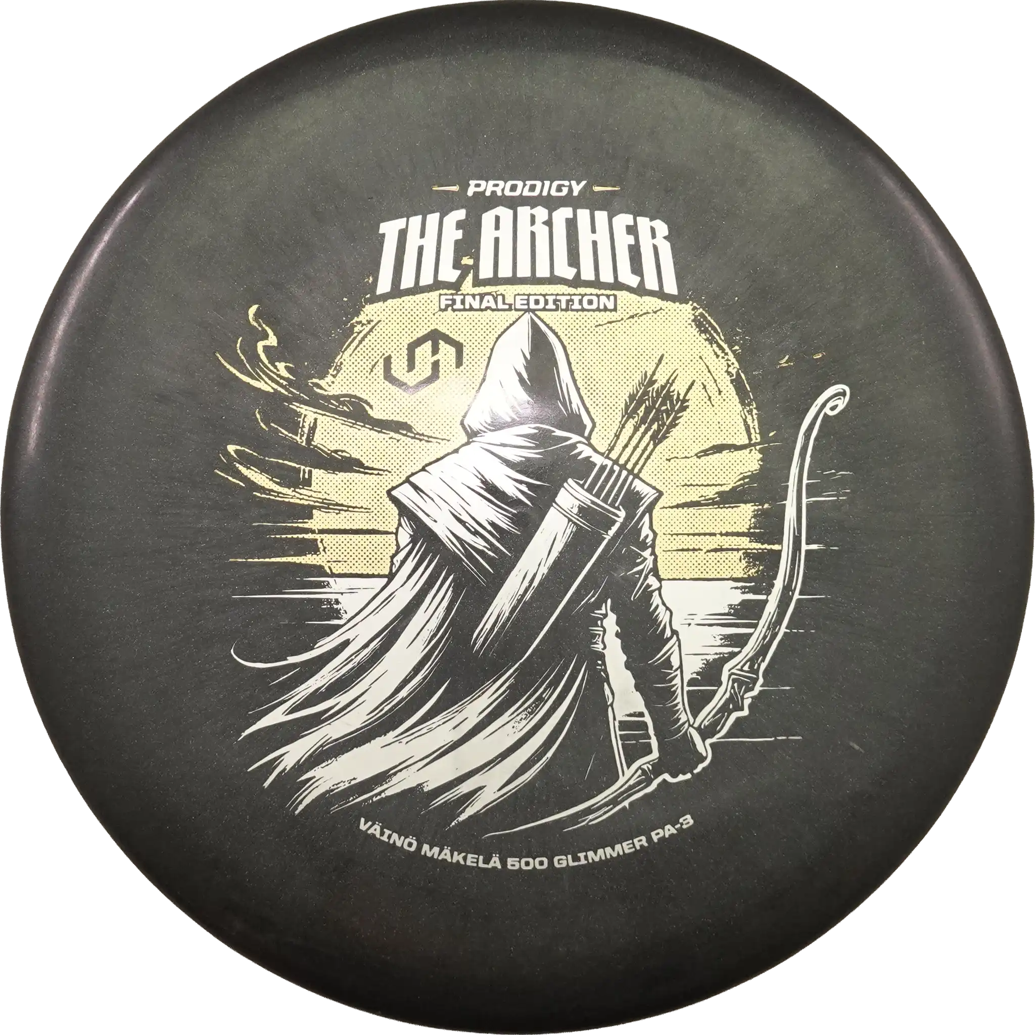 500 Glimmer PA3 - The Archer - Final Edition - Väinö Mäkelä