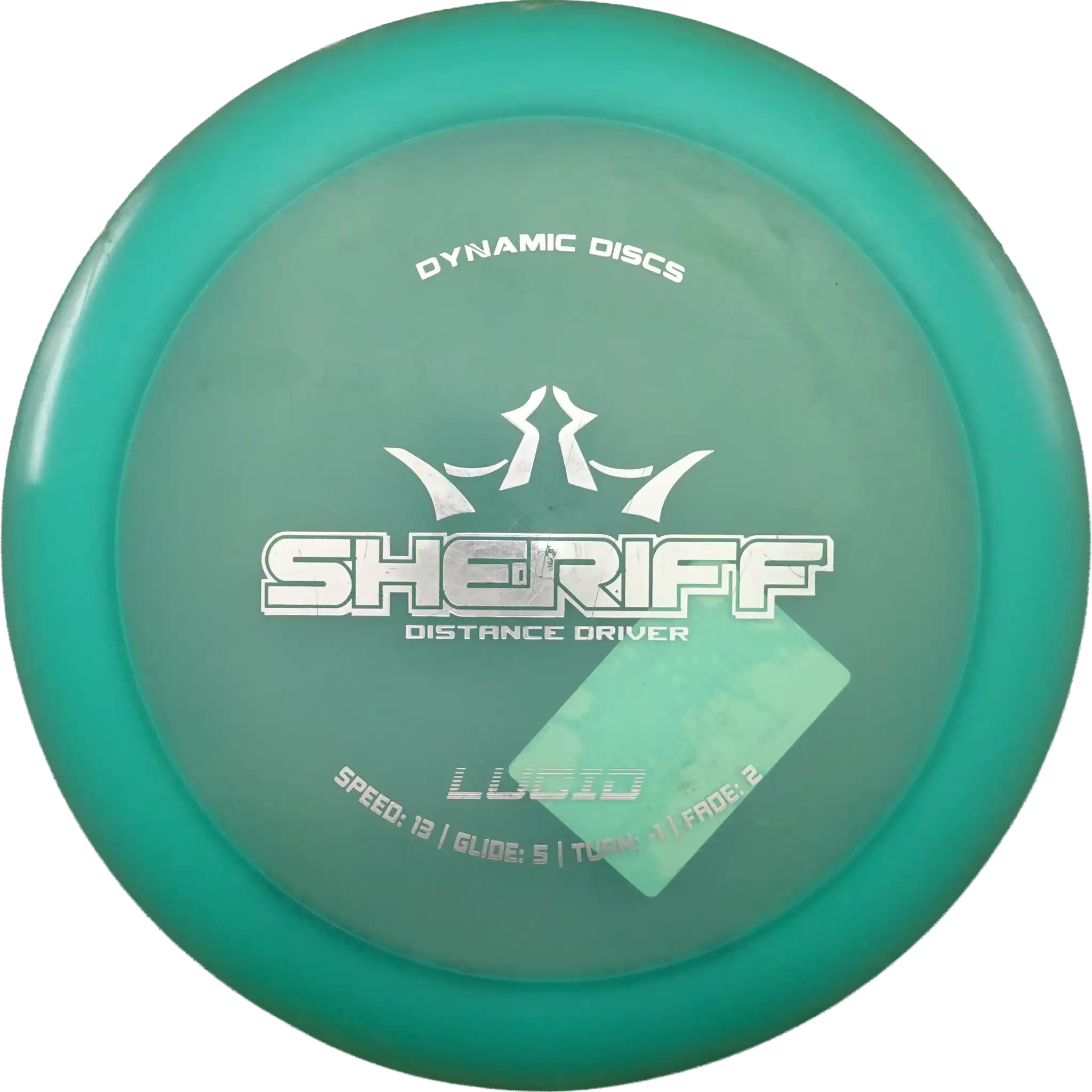 Lucid Sheriff