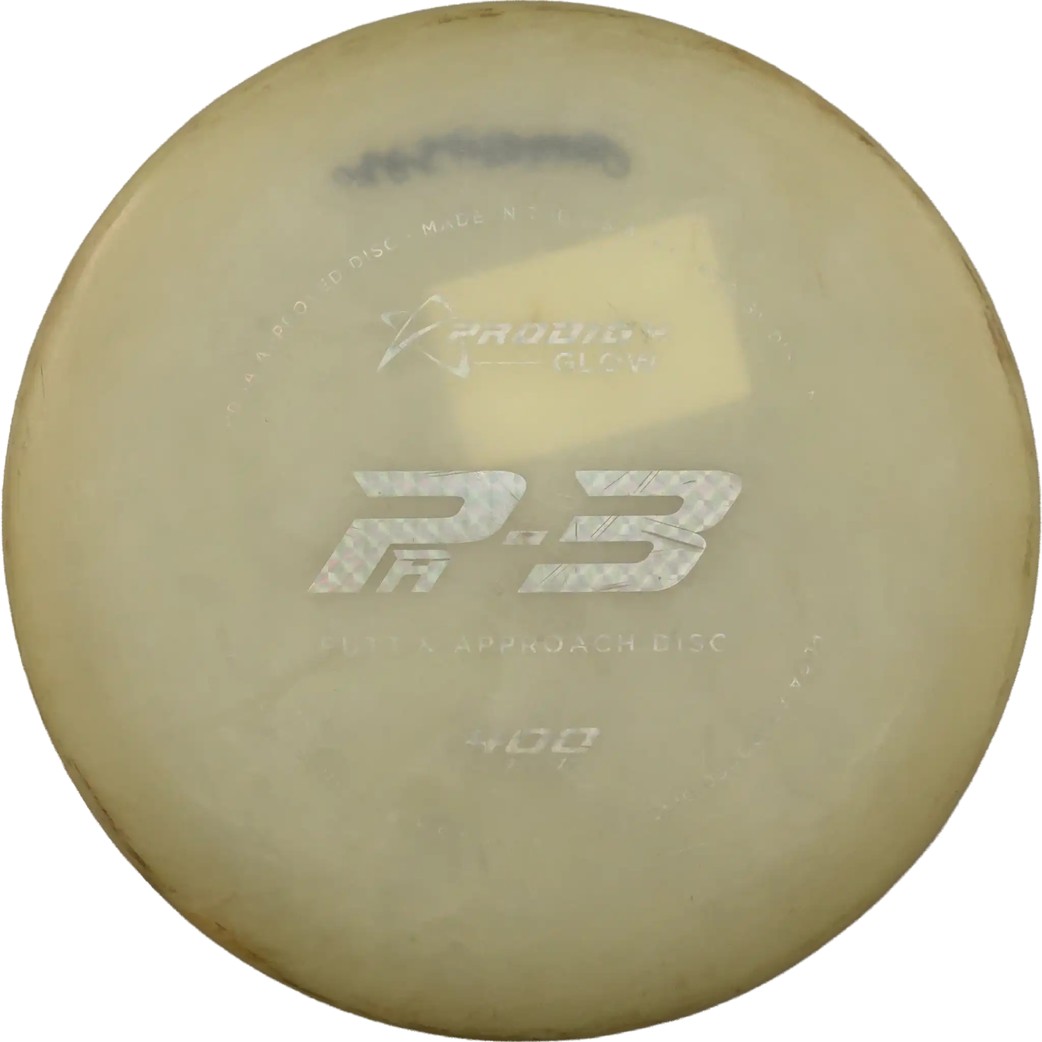 400 Glow PA3
