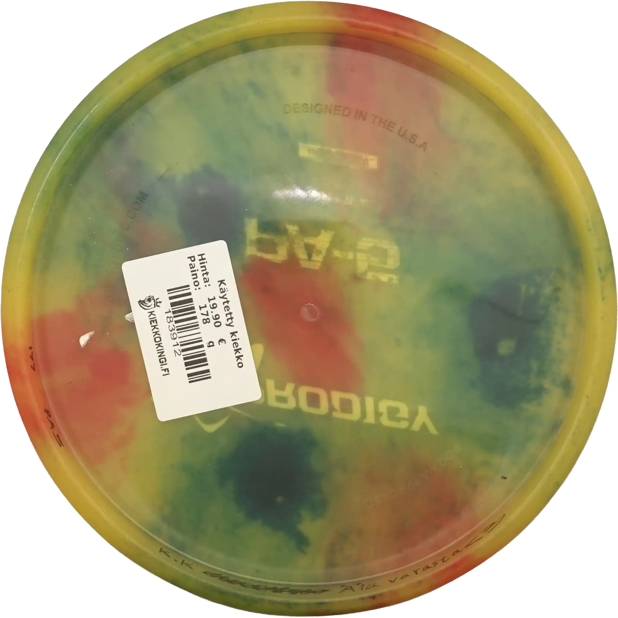 400 PA5 - Dyed