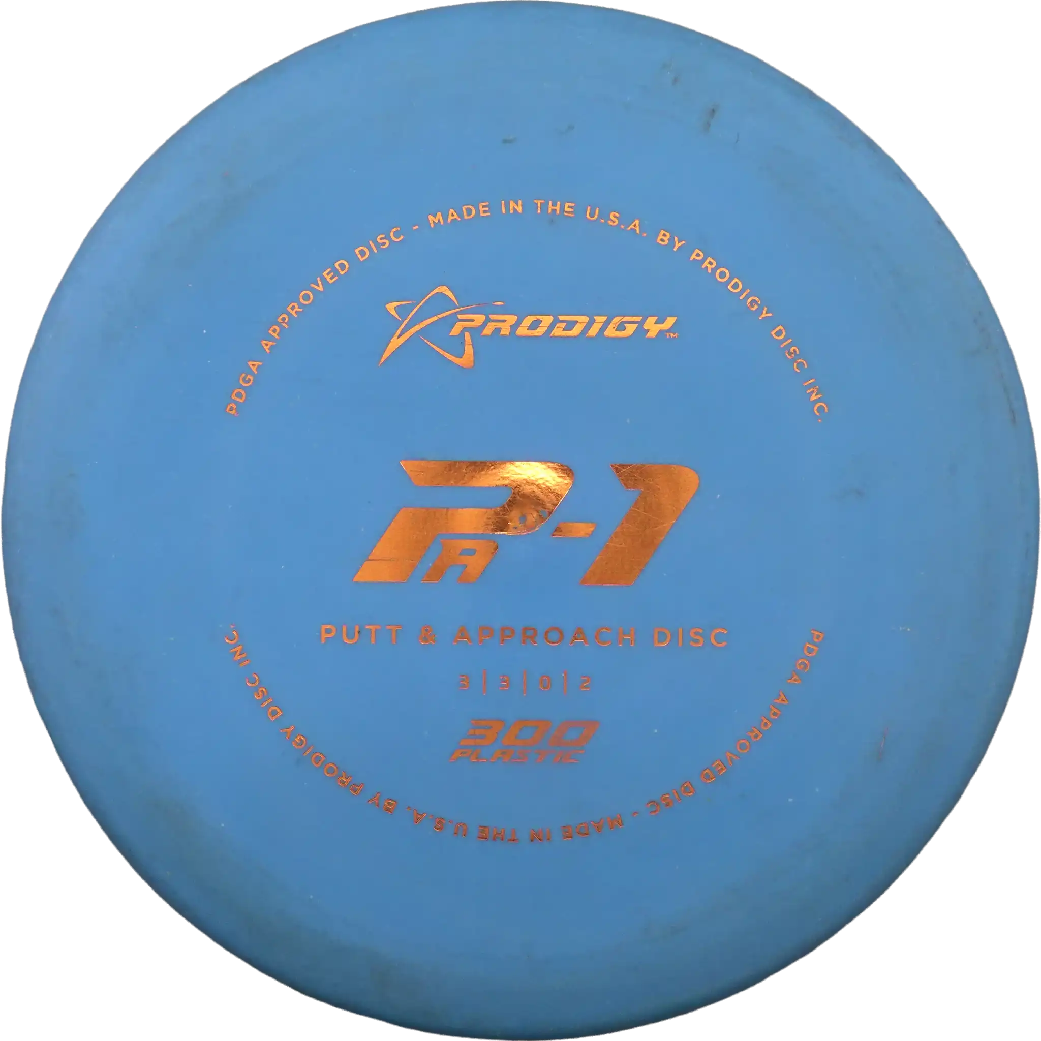 300 Fractal PA1