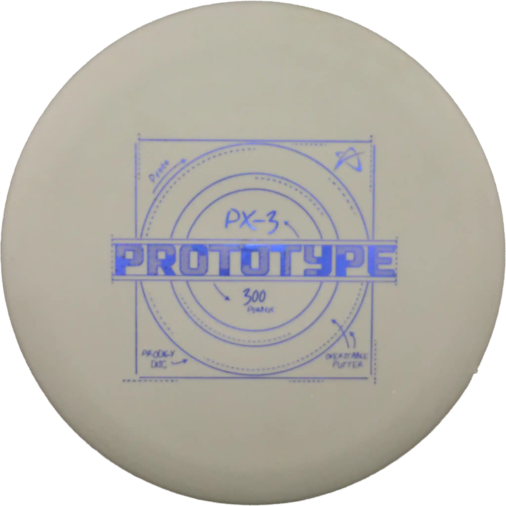 300 PX3 - Prototype