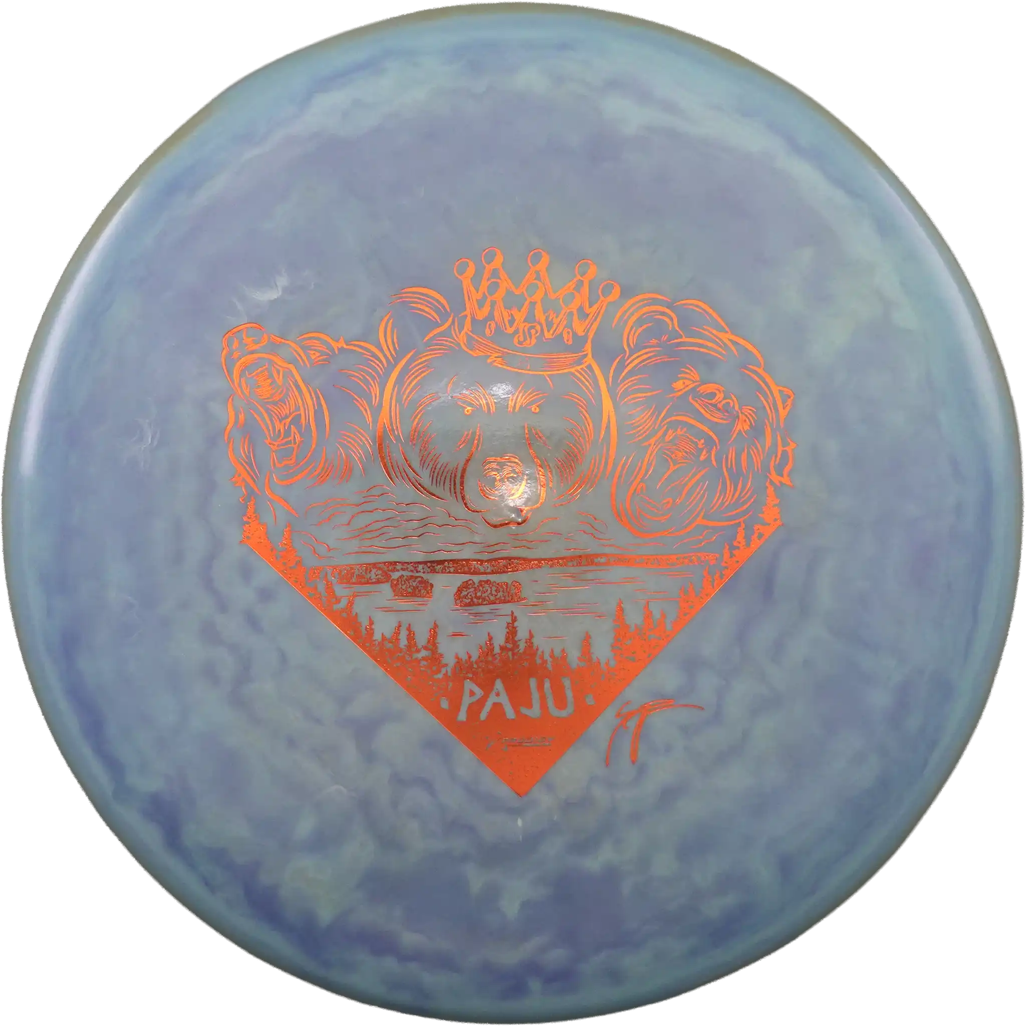 500 Spectrum PA1 - Otso 3 - Seppo Paju