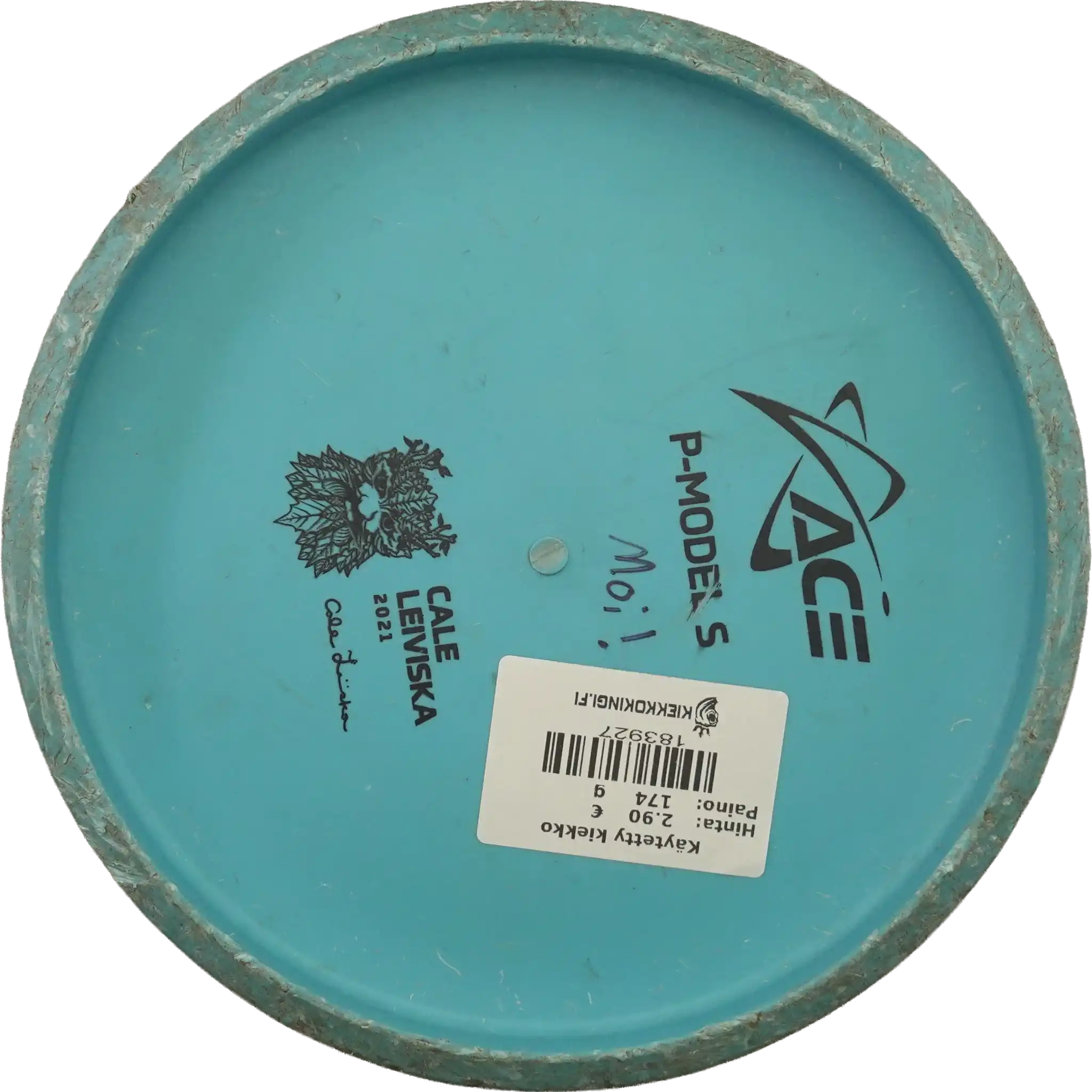 BaseGrip P Model S