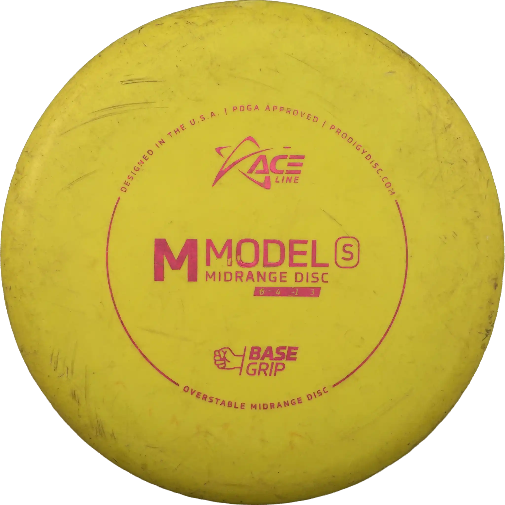 BaseGrip M Model S
