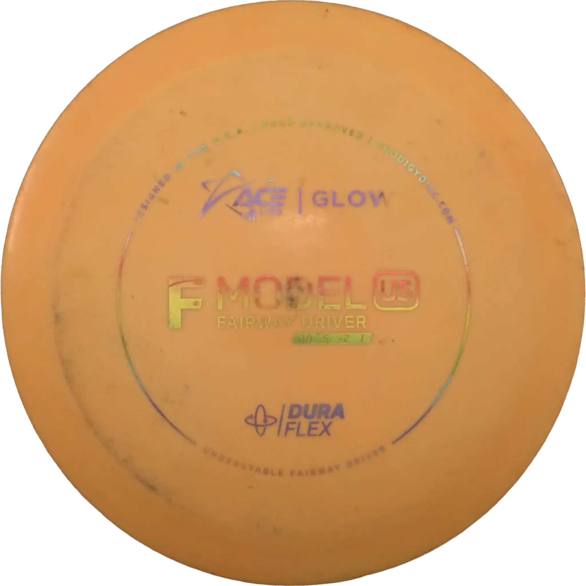 DuraFlex Glow F Model S