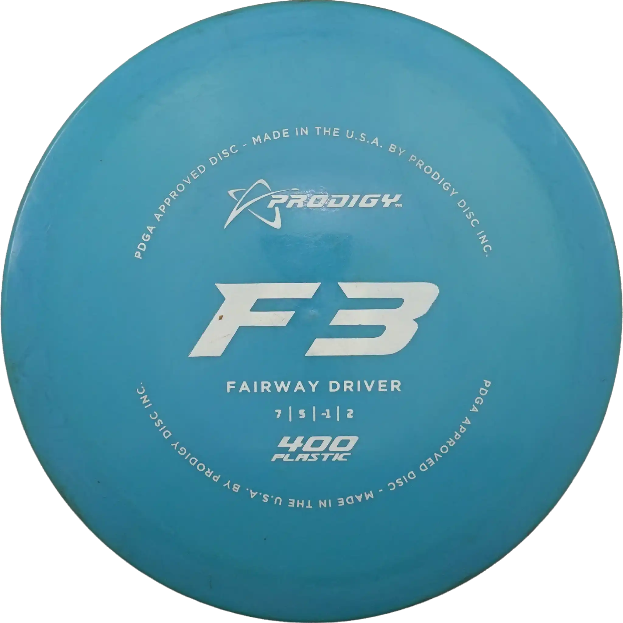 400 F3