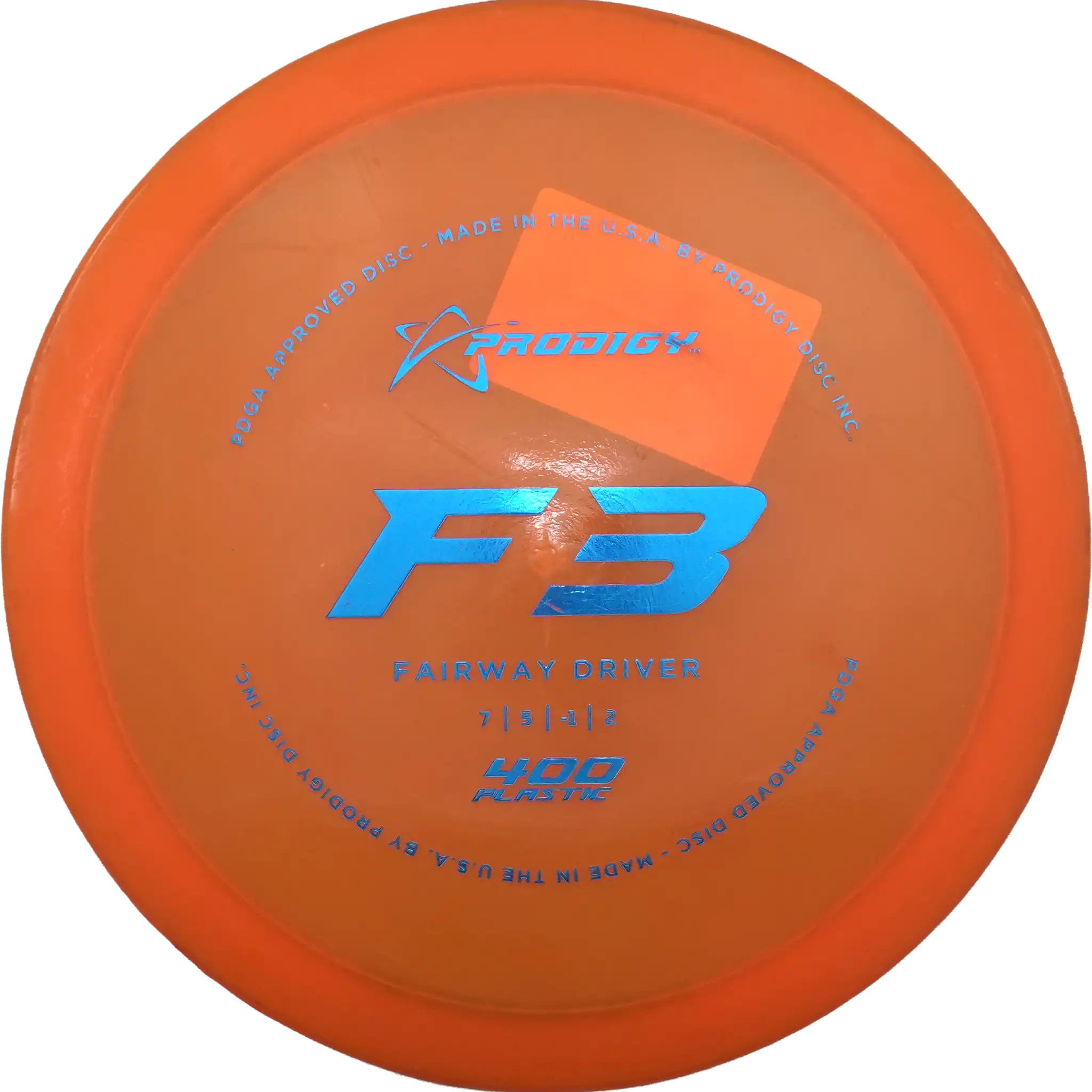 400 F3
