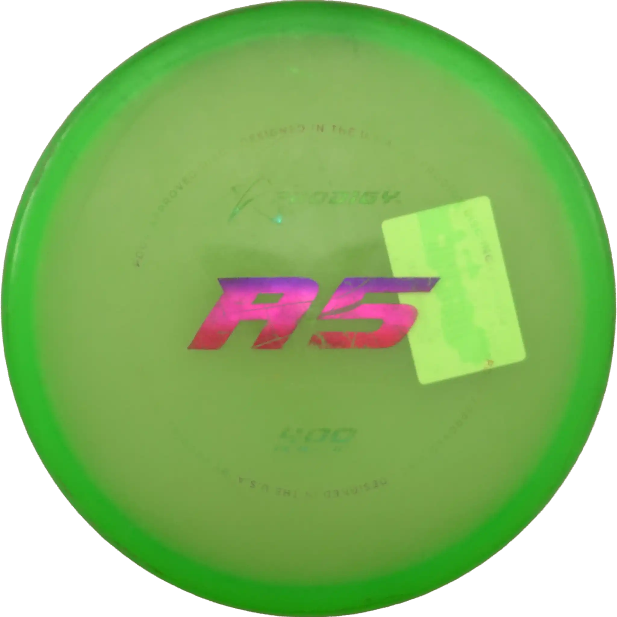 400 A5