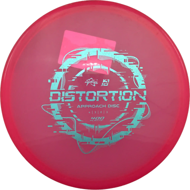 400 Distortion