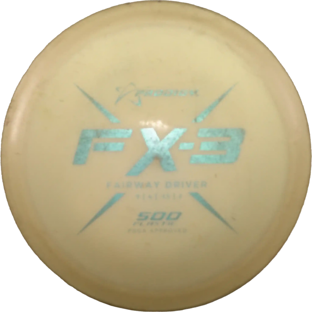 500 FX3