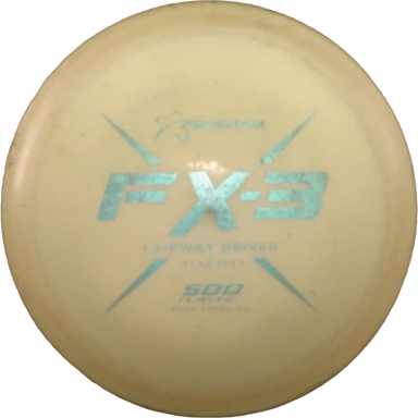 500 FX3