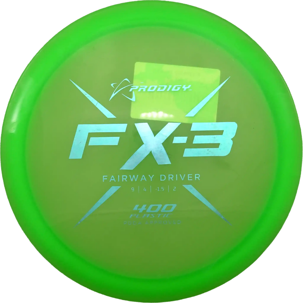 400 FX3