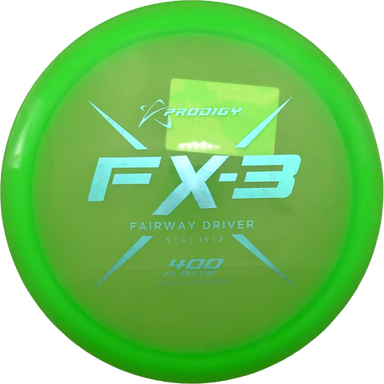 400 FX3