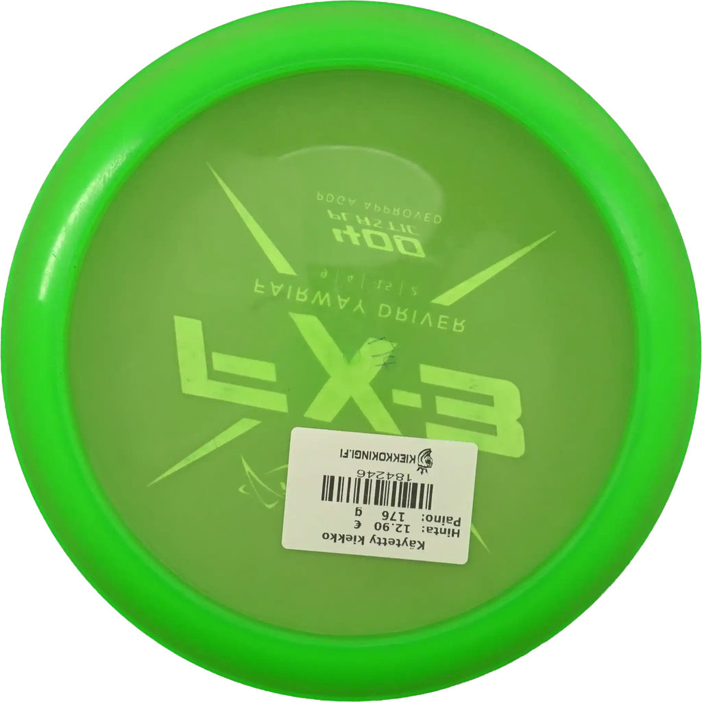 400 FX3