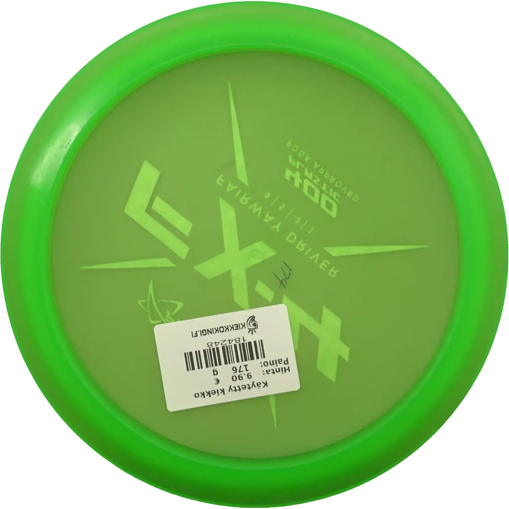 400 FX4