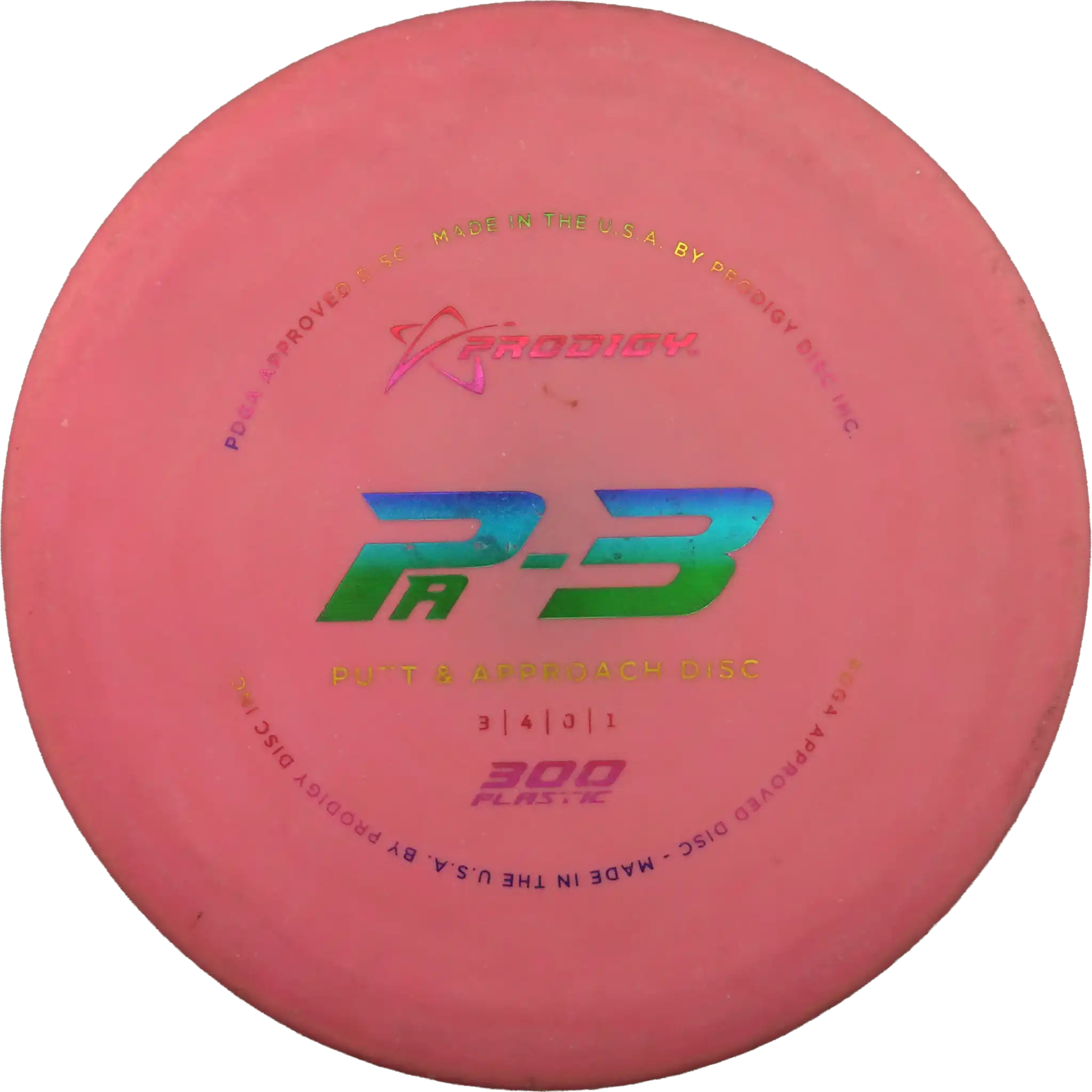 300 PA3