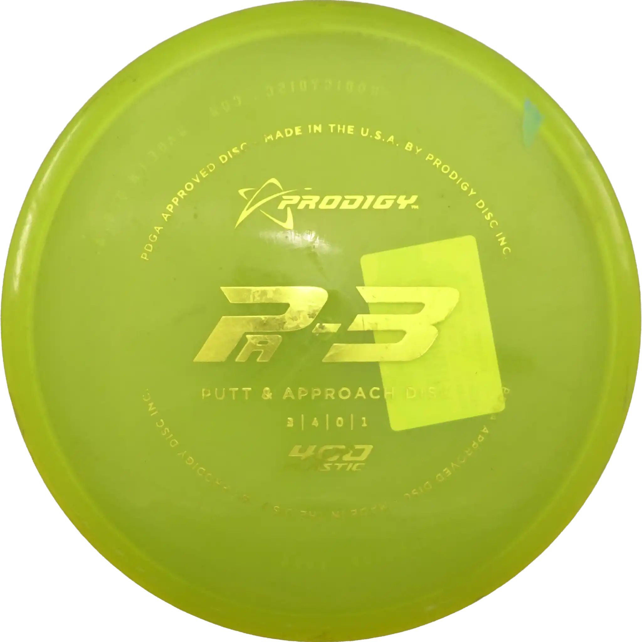 400 PA3