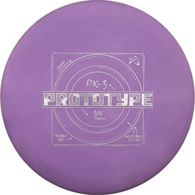 300 PX3 - Prototype